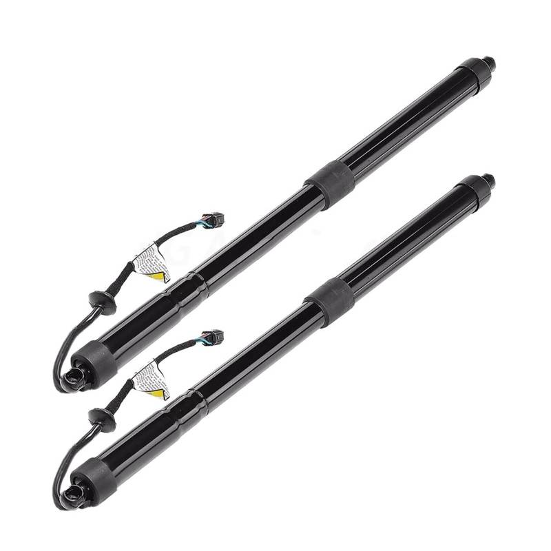 Kofferraum Gasfeder Für Hyundai Für Santa Fe 2013 2014 2015 2016 Hinten Links & Rechts Elektrische Heckklappe Gas Strut 81780B8100 81771B8100 D1904 Gasdruckfeder von NAUTIG