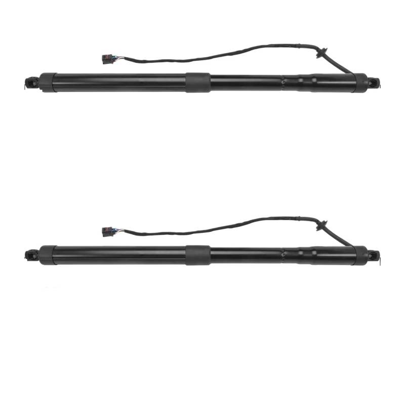 Kofferraum Gasfeder Für Hyundai Für Santa Fe Sport 2015 2016 2017 2018 Hinten Fender Power Hatch Lift Unterstützung 817802W600 817702W600 Gasdruckfeder(Pair) von NAUTIG