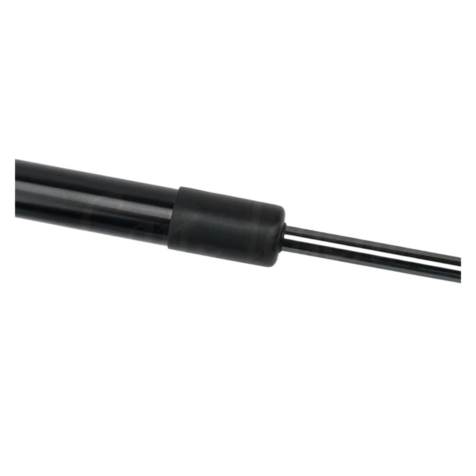 Kofferraum Gasfeder Für Kia Für Mohave Für Borrego SUV 2009 2010-2019 Heckklappenlift Unterstützt Kofferraum-Gasdruckfedern Federn Dämpfer Hydraulikstange Gasdruckfeder(Piano Black) von NAUTIG