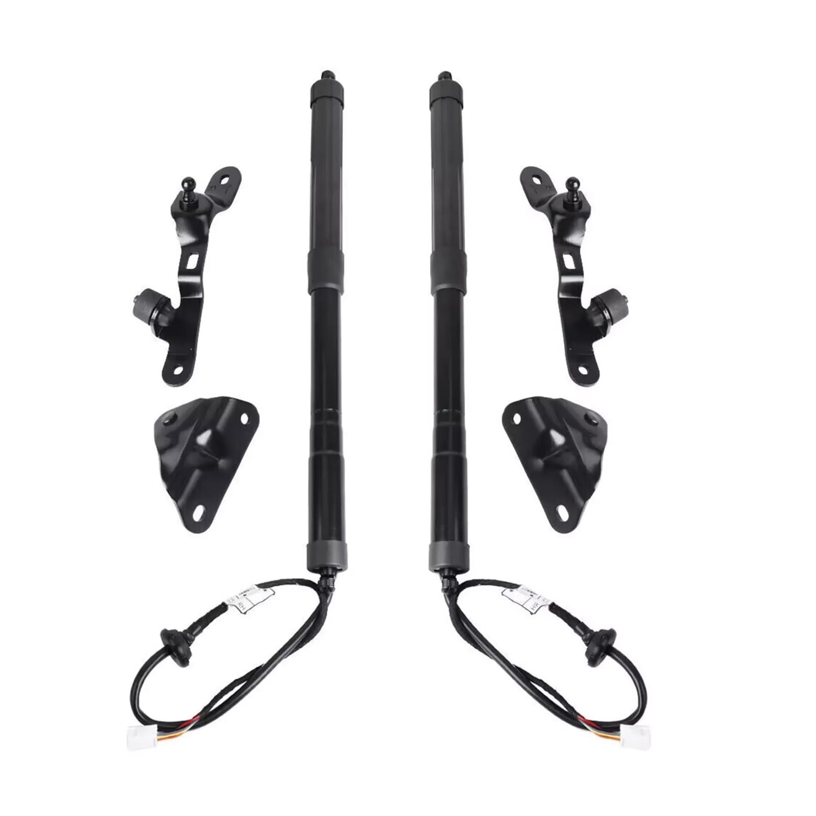 Kofferraum Gasfeder Für Lexus NX 200T 300H 2014 2015 2016-2020 Power Hatch Lift Unterstützung Elektrische Heckklappe Gas Frühling Streben 6892079016 6891079016 Gasdruckfeder(Recht) von NAUTIG