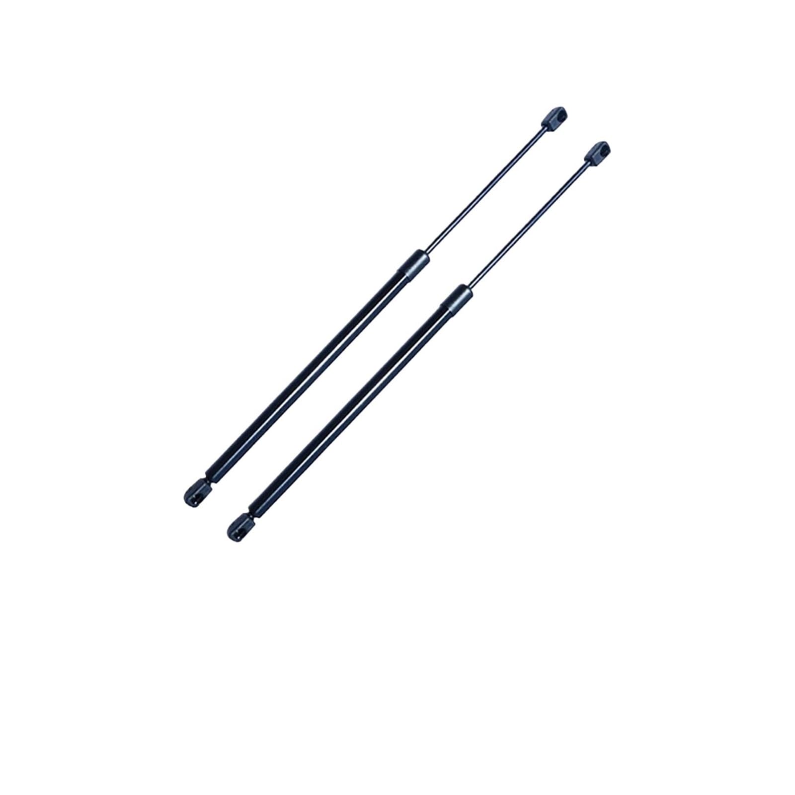 Kofferraum Gasfeder Für Peugeot 3008 2009-2015 Hinten Tür Stamm Box Unterstützung Hydraulische Hubstange Strut Frühling Schock Bars Halterung Gasdruckfeder(Piano Black) von NAUTIG