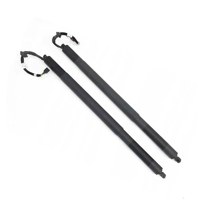 Kofferraum Gasfeder Für Q8 V6 3.0L SQ8 RS V8 4.0L 2019-2020-2021 Power Hatch Lift Support Elektrische Heckklappen-Gasdruckfedern 4M8827851D Gasdruckfeder(A Pair) von NAUTIG