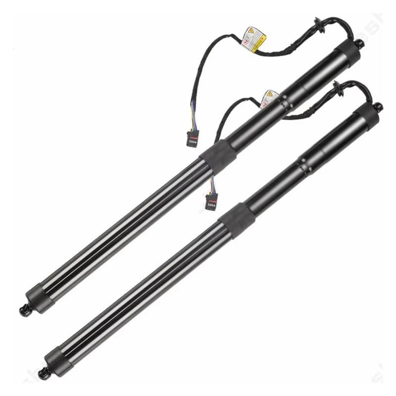 Kofferraum Gasfeder Für Range Für Rover HSE Vogue SE Hinten 2013-2017 7Plug-and-Play-Power-Heckklappen-Kofferraum-Heckklappen-Hubunterstützung LR058305 LR126172 LR10490 Gasdruckfeder(A Pair) von NAUTIG