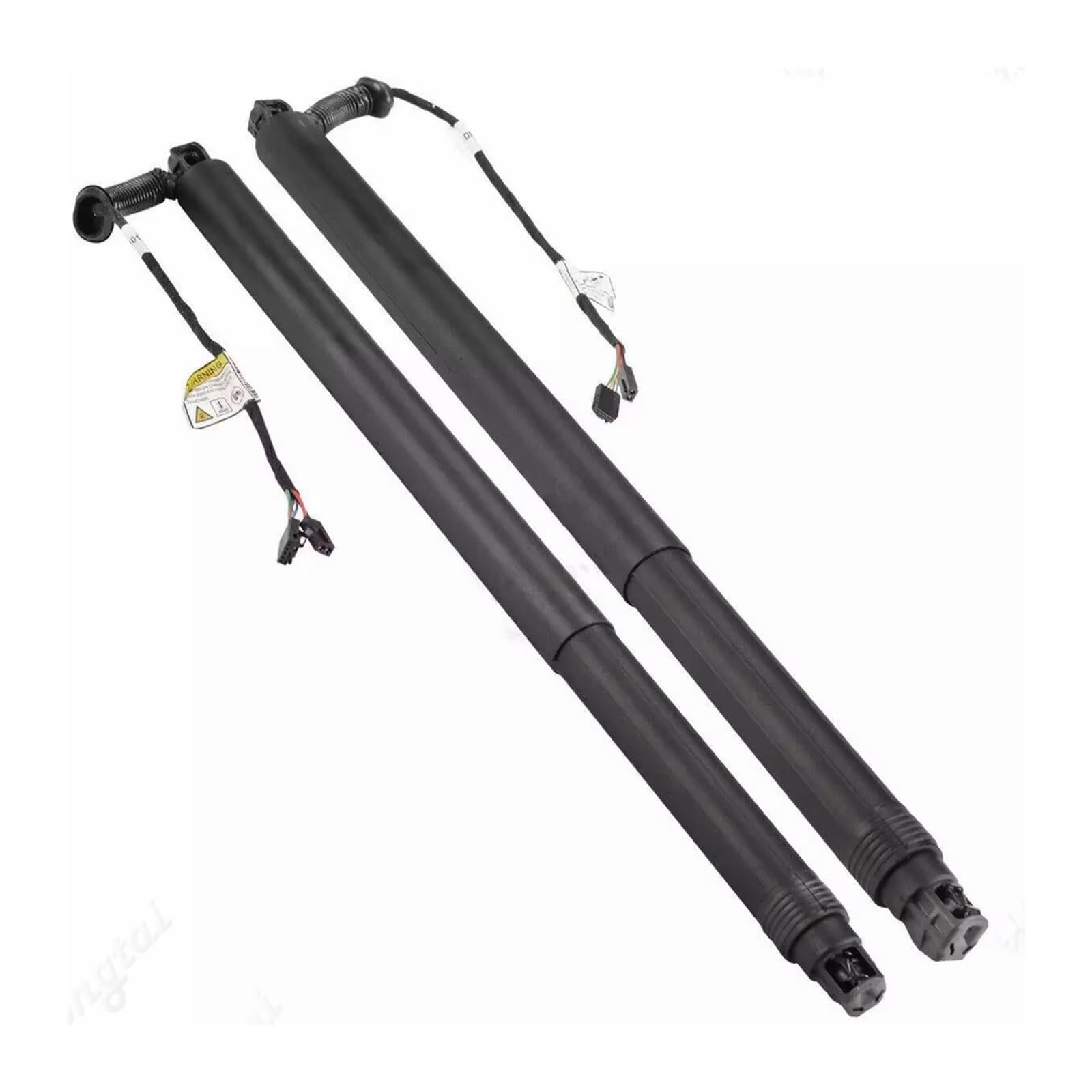 Kofferraum Gasfeder Für Skoda Für Superb II 2010-2011 2012 2013-2015 Links Rechts Powered Lift Strut Elektrische Heckklappe Unterstützt 3T9827851C 3T9827852C Gasdruckfeder(A Pair) von NAUTIG