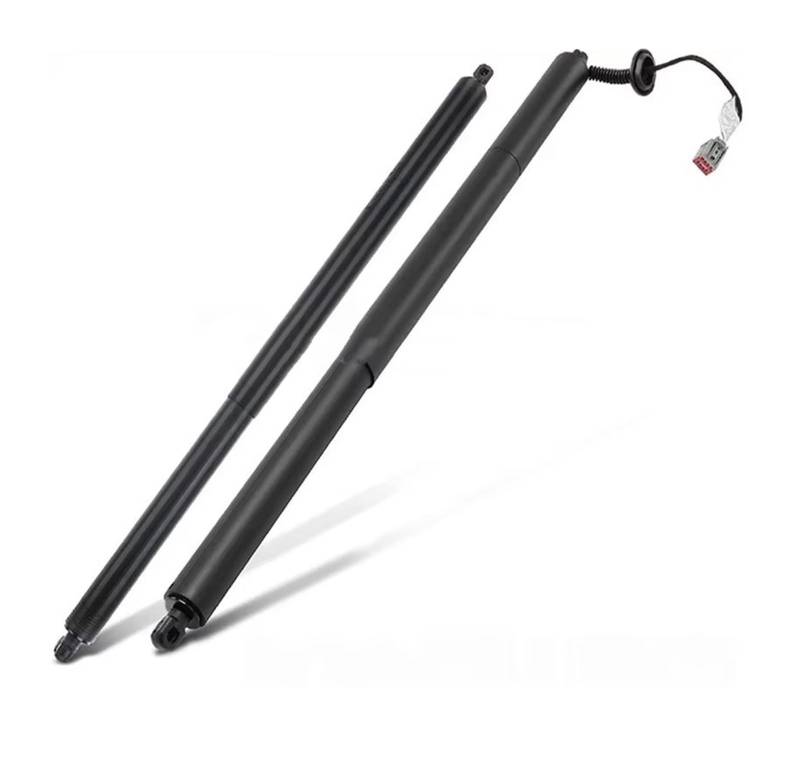 Kofferraum Gasfeder Für Tesla Für Model S 2014 2015 2016-2020 Elektrische Heckklappe Trunk Gas Frühling Strut Teil 600661000B 6006611-00-B 600661100B Gasdruckfeder(A Pair) von NAUTIG