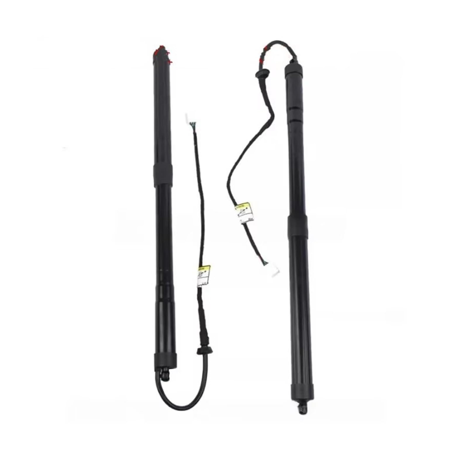 Kofferraum Gasfeder Für Toyota Für Fortuner 2015-2018 Frühling Heckklappe Elektrische Heckklappe Heben Brackett RH68910-71030 6891071030 LH6892071030 Gasdruckfeder(Pair) von NAUTIG
