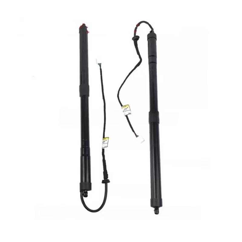 Kofferraum Gasfeder Für Toyota Für Fortuner 2015-2018 Frühling Heckklappe Elektrische Heckklappe Heben Brackett RH68910-71030 6891071030 LH6892071030 Gasdruckfeder(Pair) von NAUTIG