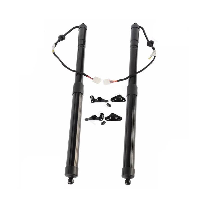 Kofferraum Gasfeder Für Toyota Für Highlander 2014 2015 2016-2021 Power Hatch Lift Unterstützung Elektrische Heckklappe Gas Streben 68910-09021 68920-09021 Gasdruckfeder(A Pair) von NAUTIG