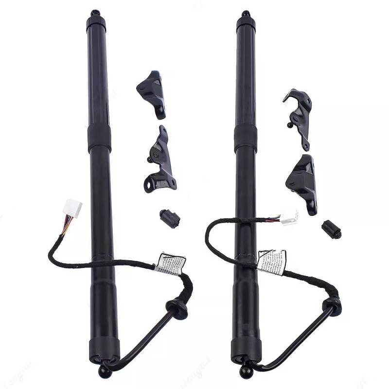 Kofferraum Gasfeder Für Toyota Für Highlander 2014-2015 2016-2021 Power Hatch Lift Unterstützung Elektrische Heckklappe Gas Streben 68910-09021 68920-09021 Gasdruckfeder von NAUTIG