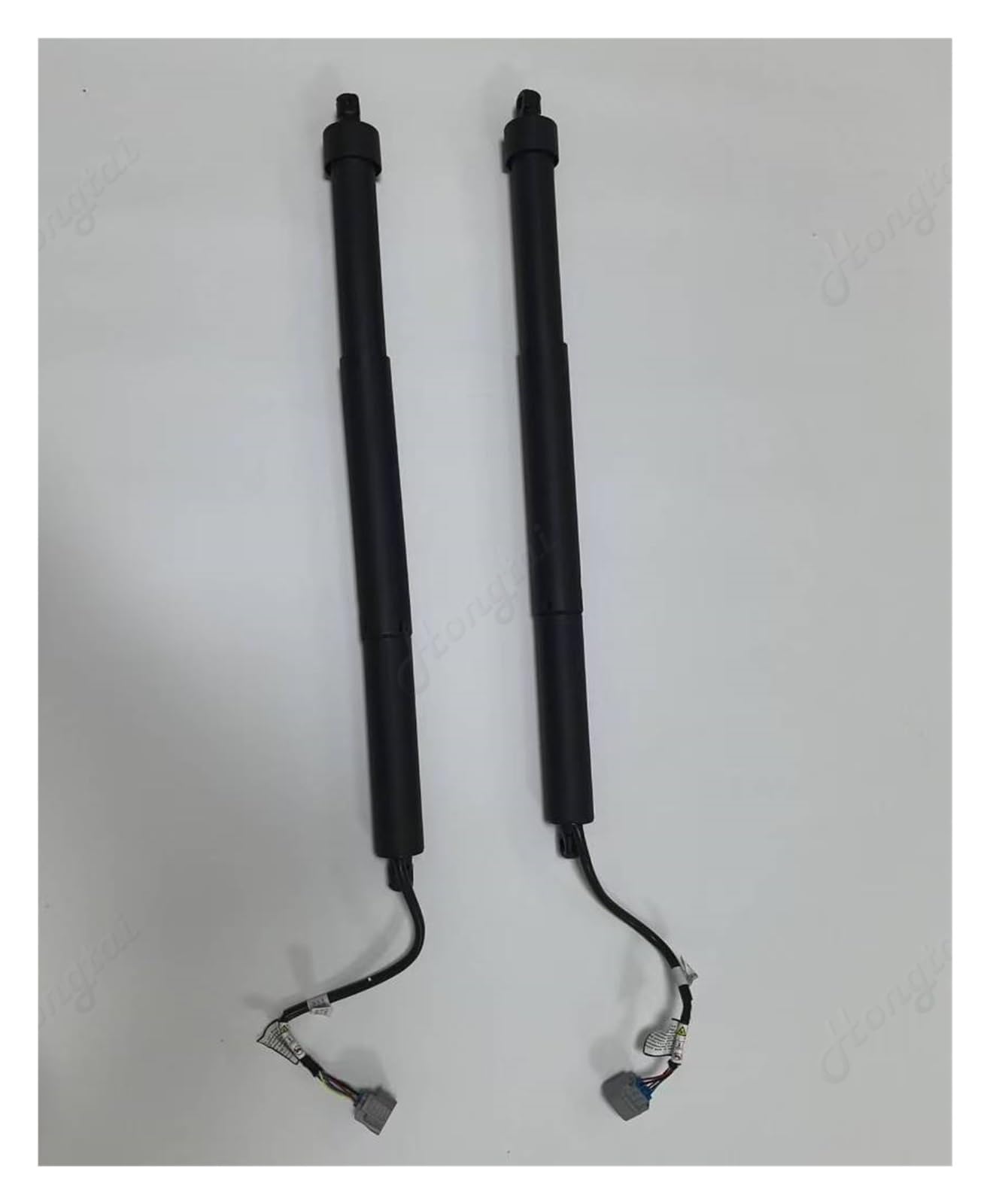 Kofferraum Gasfeder Für Toyota Für Land Für Cruiser 2021-2024 Power Lift Unterstützung Struk Shock Heckklappe Power Hatch Lift Unterstützung 68910-60110 68920-60010 Gasdruckfeder(Left and Right) von NAUTIG