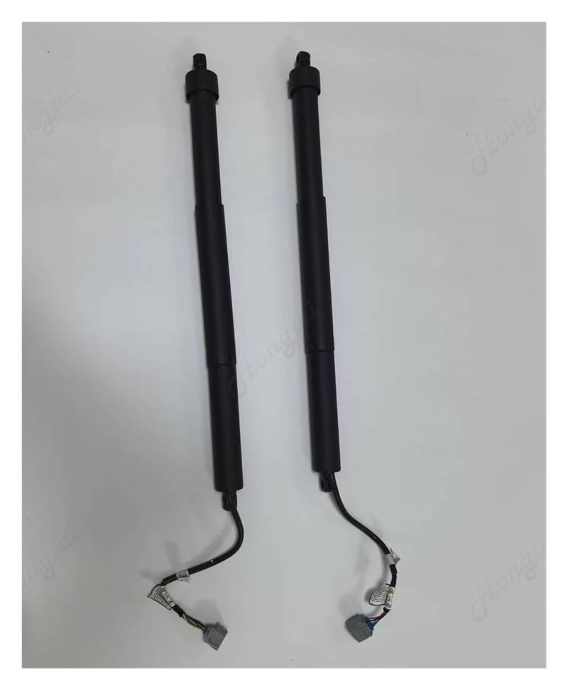 Kofferraum Gasfeder Für Toyota Für Land Für Cruiser 2021-2024 Power Lift Unterstützung Struk Shock Heckklappe Power Hatch Lift Unterstützung 68910-60110 68920-60010 Gasdruckfeder(Left and Right) von NAUTIG