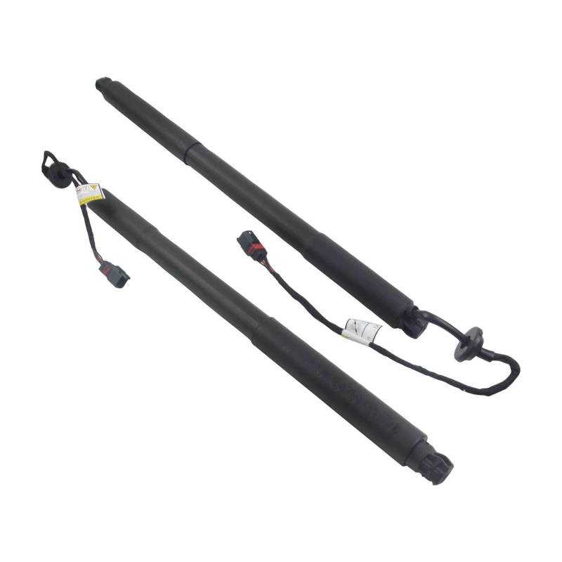 Kofferraum Gasfeder Für Toyota Für RAV-4 2014 2015 2016 2017 2018 Power Hatch Lift Unterstützung Elektrische Heckklappe Gas Streben 68910-09010 68920-09010 Gasdruckfeder(A Pair) von NAUTIG