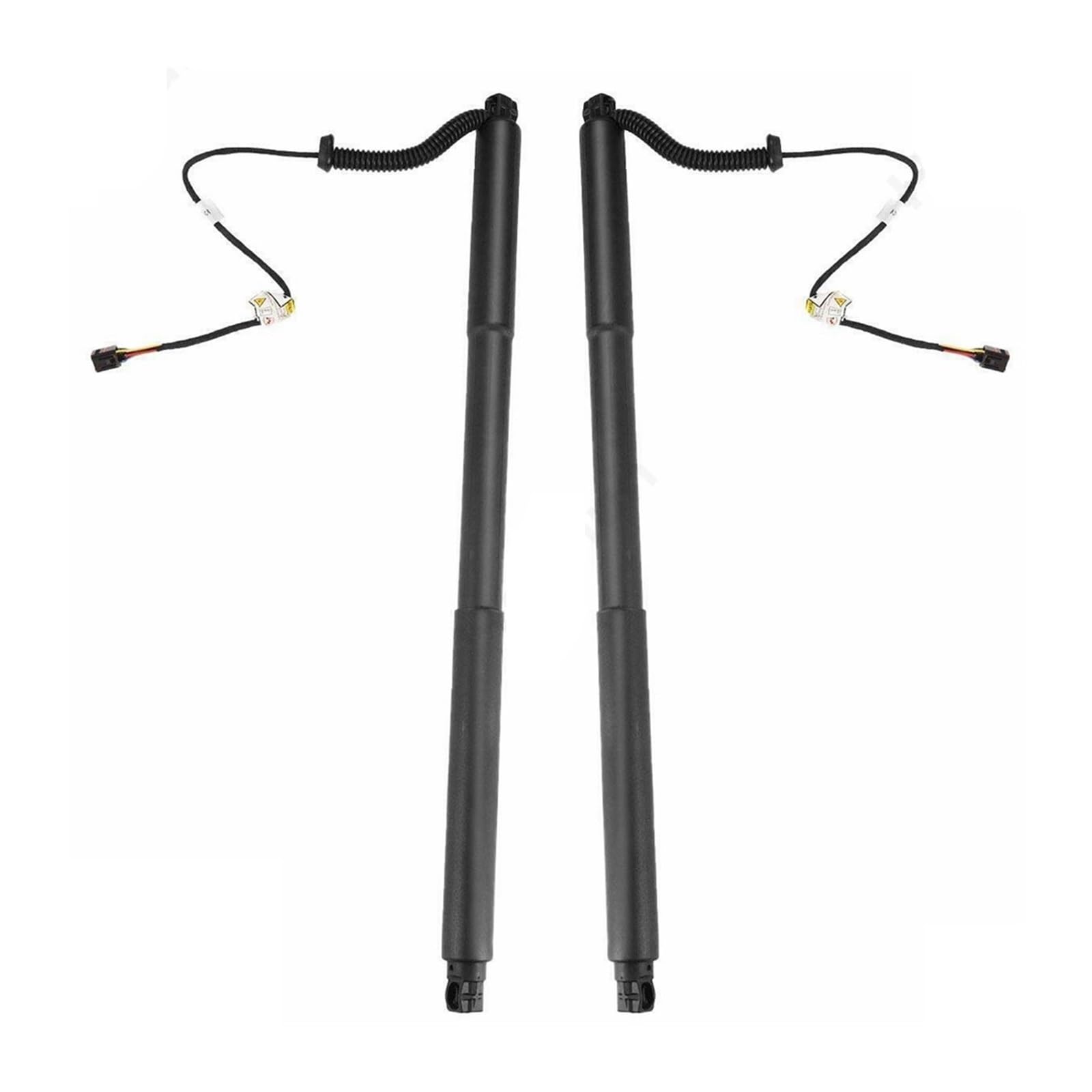 Kofferraum Gasfeder Für Toyota Für RAV-4 2014 2015 2016 2018 Power Hatch Lift Support Paar Elektrische Heckklappen-Gasdruckfedern 68910-09010/68920-09010 Gasdruckfeder(A Pair) von NAUTIG
