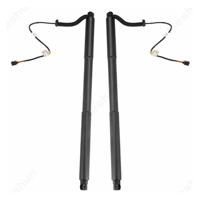 Kofferraum Gasfeder Für Toyota Für RAV-4 2014 2015 2016 2018 Power Hatch Lift Support Paar Elektrische Heckklappen-Gasdruckfedern 68910-09010/68920-09010 Gasdruckfeder(A Pair) von NAUTIG