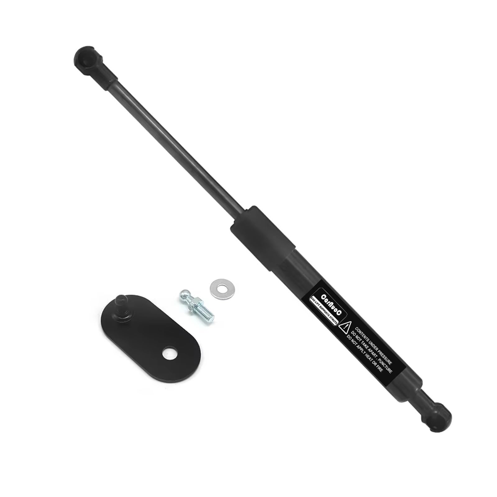 Kofferraum Gasfeder Für Toyota Für Tundra 2014 2015 2016 2017 2018 2019 2020 Auto Heckklappe Heber Strut Unterstützen Hinten Boot Lift Unterstützung Stange Gasdruckfeder(Links) von NAUTIG
