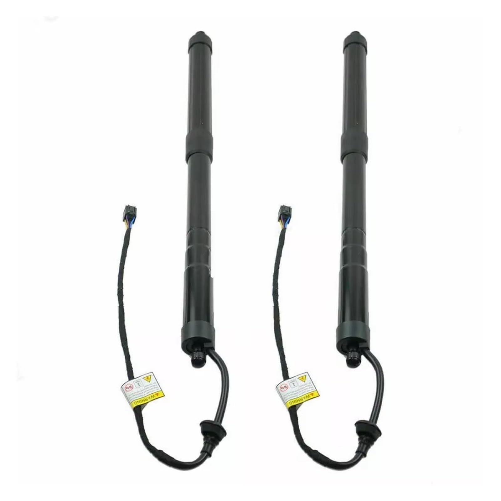 Kofferraum Gasfeder Für VW Für Sharan 2010-2018 Elektromotor Heckklappe Heckklappe Elektrischer Power Lift Unterstützt Schock 7N0827851E Gasdruckfeder(A Pair) von NAUTIG