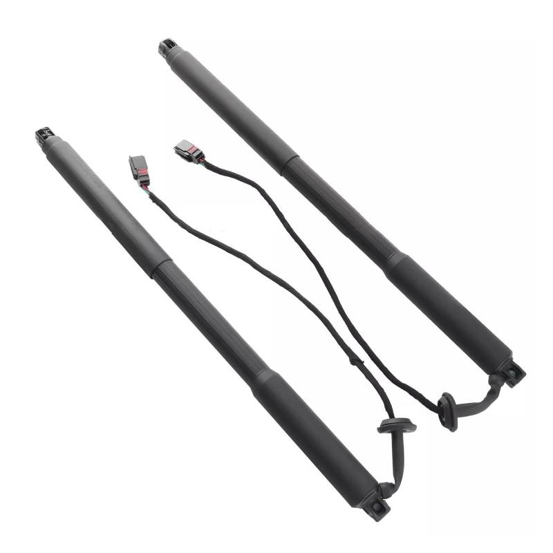 Kofferraum Gasfeder Für Volvo Für XC60 156 T6 T5 AWD D3 D4 D5 31386706 Hinten Links + Rechts Elektrische Heckklappe Strut 31479627 31479628 31386705 Gasdruckfeder(Pair) von NAUTIG