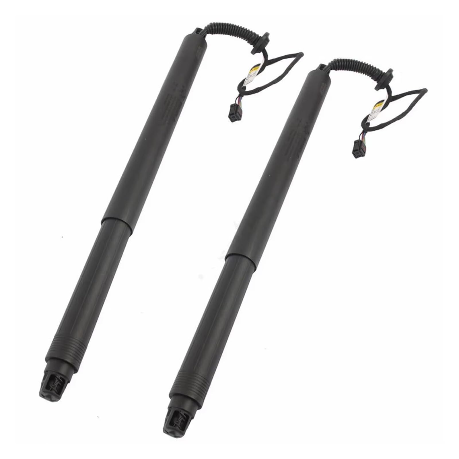 Kofferraum Gasfeder Für Volvo Für XC90 2014 2015 2016-2017 2018 2019 Elektrische Hubunterstützung Heckklappe Heckklappe Power Lift Support 31690604 31457610 Gasdruckfeder(A Pair) von NAUTIG