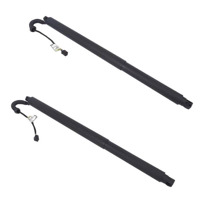 Kofferraum Gasfeder L + R Für Skoda Für Karoq 2017-2023 Elektrische Heckklappe Gas Strut 57A827851 57A827852B 57A827851 57A827851A 57A827852A 57A827852 Gasdruckfeder von NAUTIG