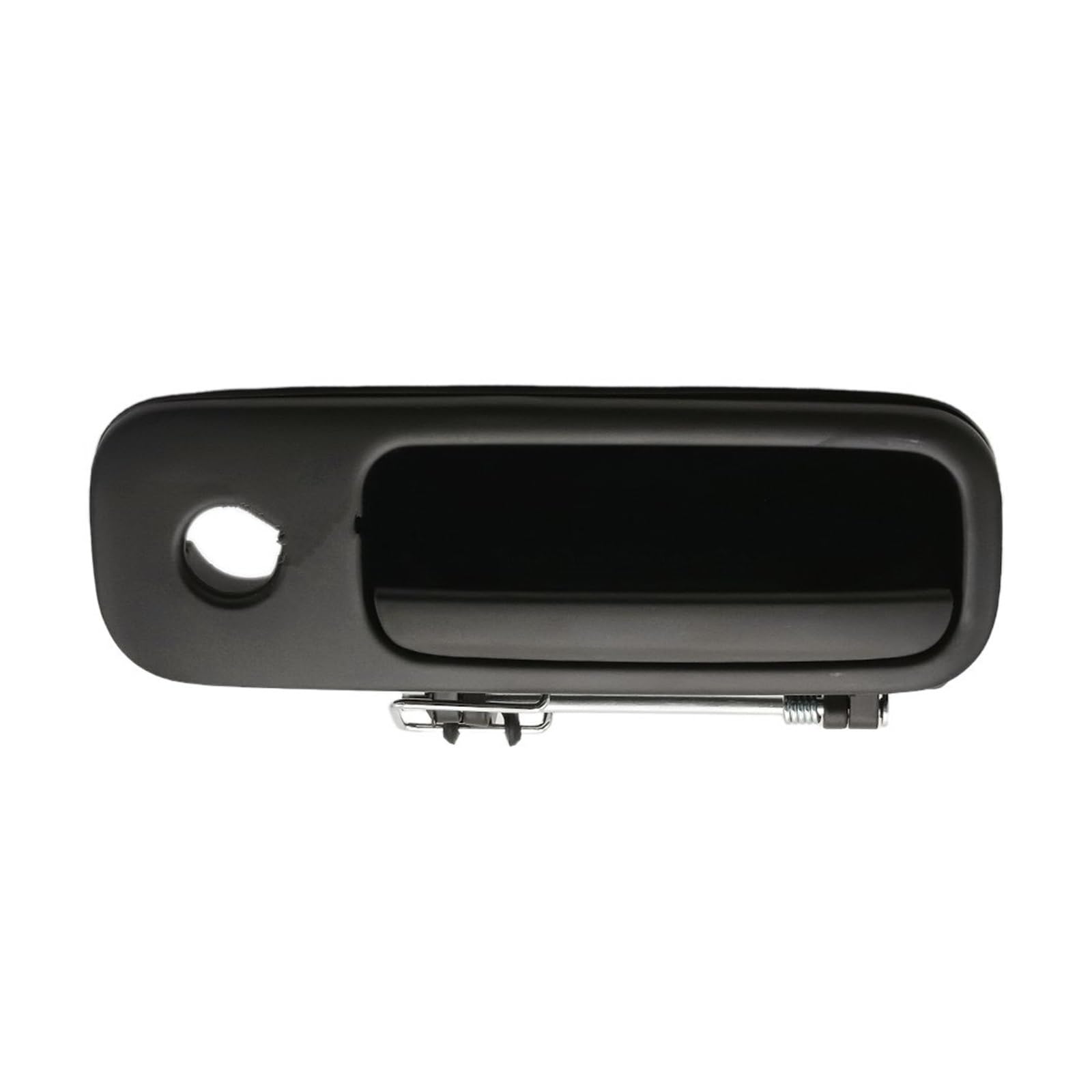 Kofferraum Türschloss 1J6827297G Für VW Für Golf Sharan T5 Caddy Polo Lupo Sitz Neue Heckklappe Gepäck Tür Griff & Schloss Schlüssel 1J6827565B Kofferraumschloss Mit(Door Handle) von NAUTIG