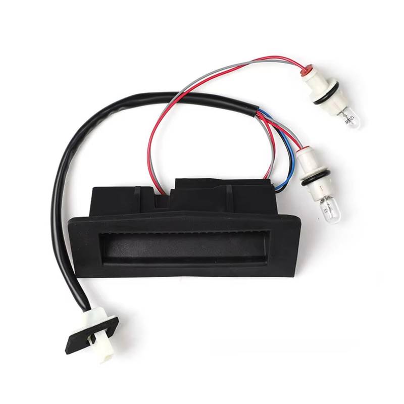 Kofferraum Türschloss 6240399 Hinteren Kofferraum Heckklappe Öffnung Control Schalter Mit Glühbirne 13223919 Für Vauxhall Für Opel Für Astra H Zafira B ASTRAVAN 2004 2005-2010 Kofferraumschloss Mit(13 von NAUTIG