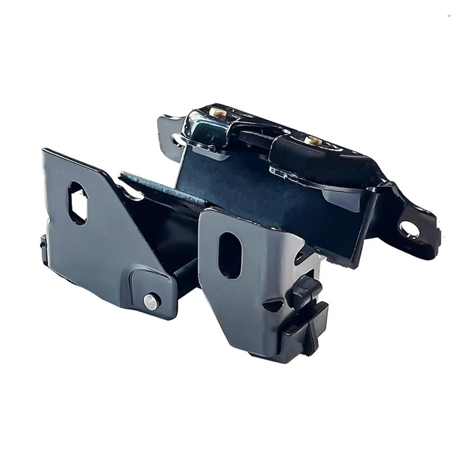 Kofferraum Türschloss Auto Hinten Stamm Türschloss Heckklappe Boot Lock Fangen Für Citroen C2 Für Peugeot 206 207 8724 C0 Kofferraumschloss Mit(Lock Block) von NAUTIG