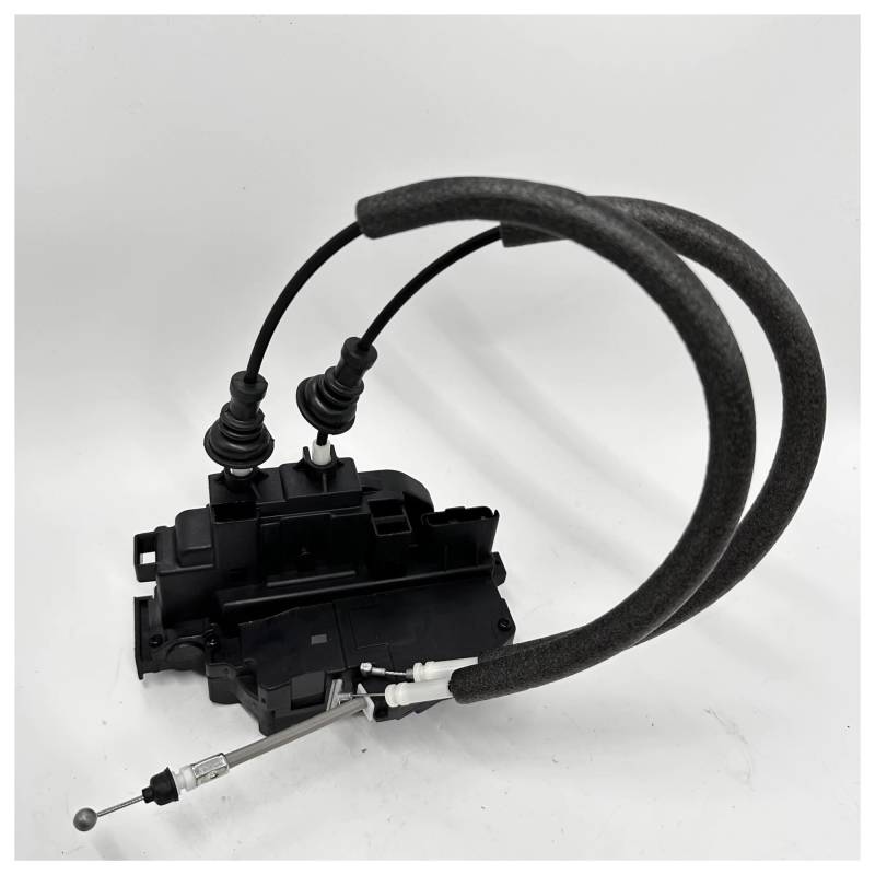 Kofferraum Türschloss Für Hyundai Für Accent Für Verna 2011-2015 Stamm Hinten Stamm Hinten Heckklappe Schloss Zylinder Schlüssel 812501RA00 812501RB00 812501RC00 812501RD00 Kofferraumschloss Mit(Rech von NAUTIG