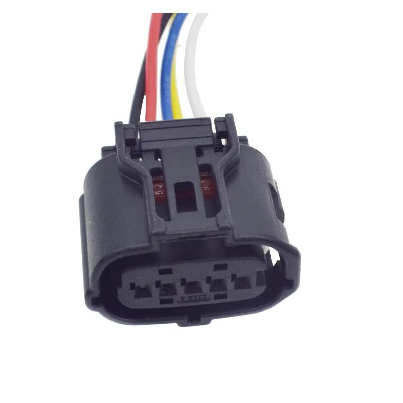 Luftmassensensor Auto Auto Luftmassenmesser Sensor Stecker Kabelbaum Für Lexus Für Scion Für Toyota MAS0363 22204-0T010 22204-31010 22204-31020 MAF Luftmassenmesser Sensor von NAUTIG