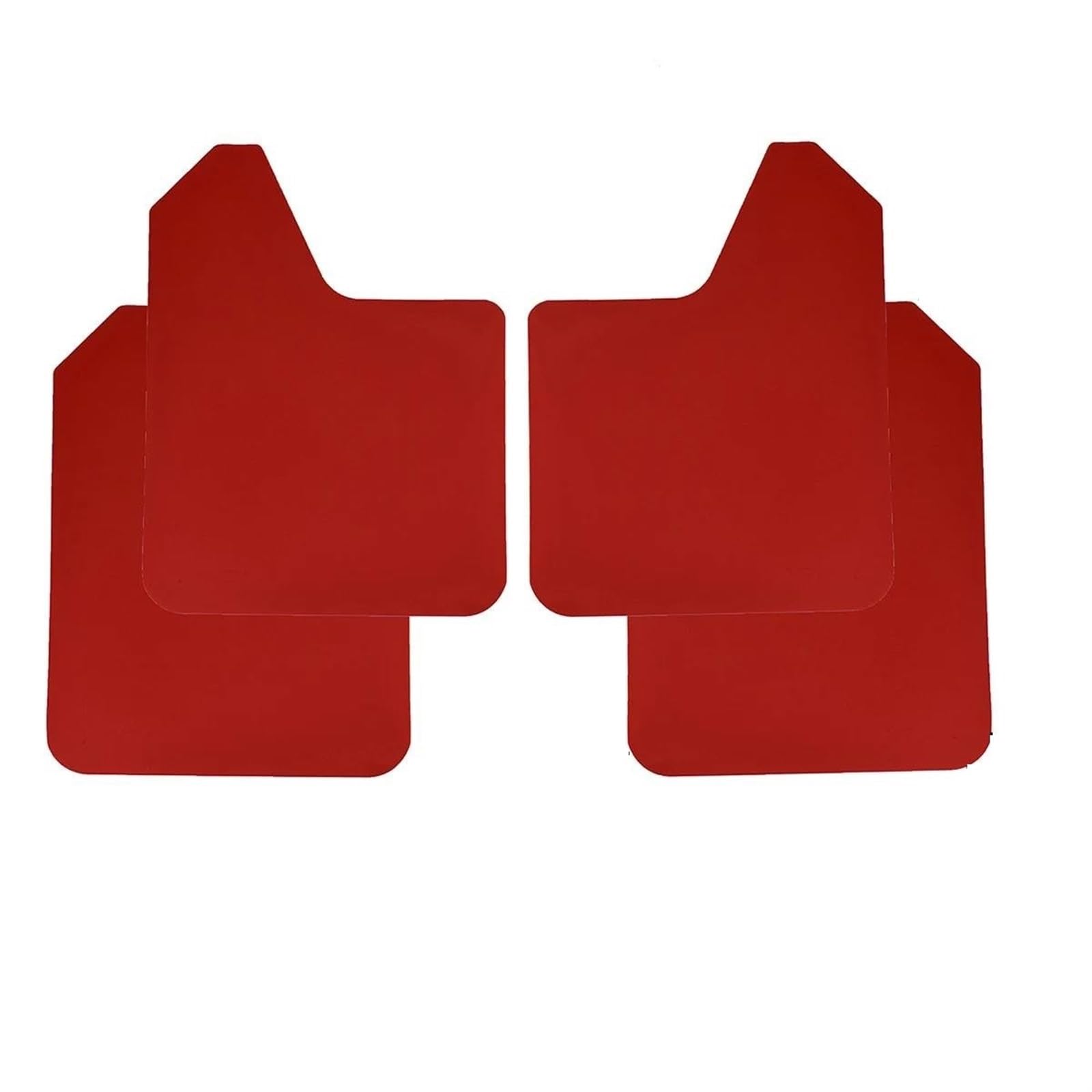 Schutzbleche Universal Auto Schmutzfänger Kotflügel Für Spritzschutz Vorne Hinten Kotflügel Spritzschutz Außenteile Für AvtoVAZ Für Lada Für Niva 2020 Auto Schmutzfänger (Farbe : 4pcs-Set Red) Schutzbleche Universal Auto Schmutzfänger Kotflügel Für Spritzschutz Vorne Hinten Kotflügel Spritzschutz Außenteile Für AvtoVAZ Für Lada Für Niva 2020 Auto Schmutzfänger (Farbe : 4pcs-Set Red) von NAUTIG
