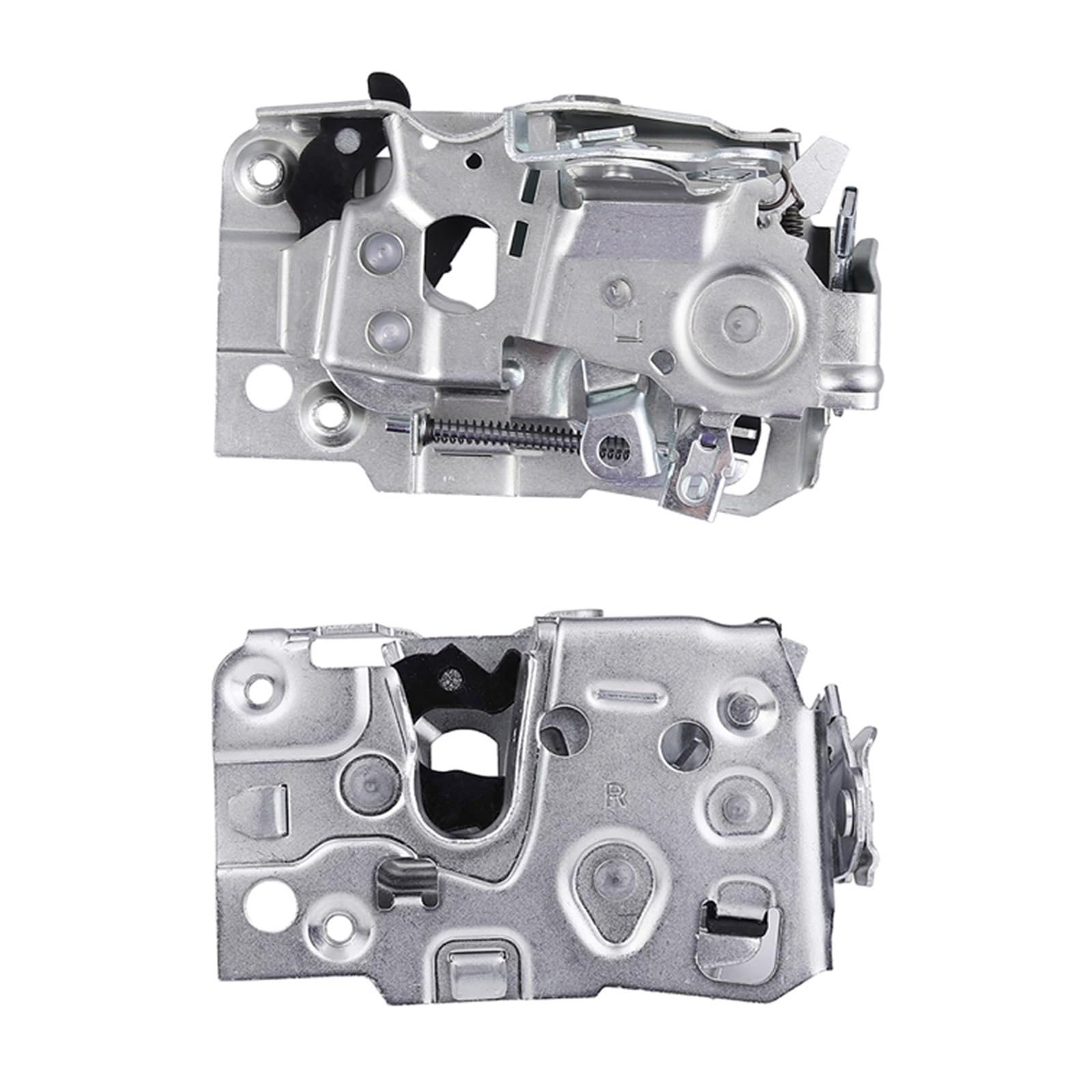 Türschloss Stellmotor Mit 1 Stück Vorne Links/rechts Türschloss-Verriegelungsantrieb 16631627 16631626 Für GMC C1500 Für Suburban 1992–1999 Zentralverriegelungen(1 Paar) von NAUTIG