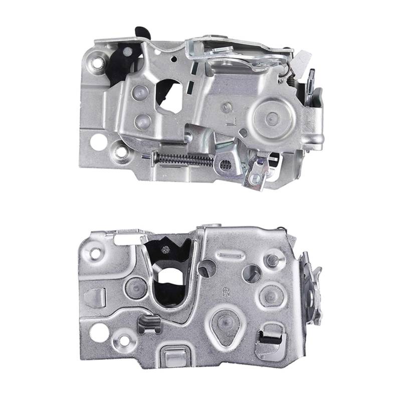 Türschloss Stellmotor Mit 1 Stück Vorne Links/rechts Türschloss-Verriegelungsantrieb 16631627 16631626 Für GMC C1500 Für Suburban 1992–1999 Zentralverriegelungen(1 Paar) von NAUTIG