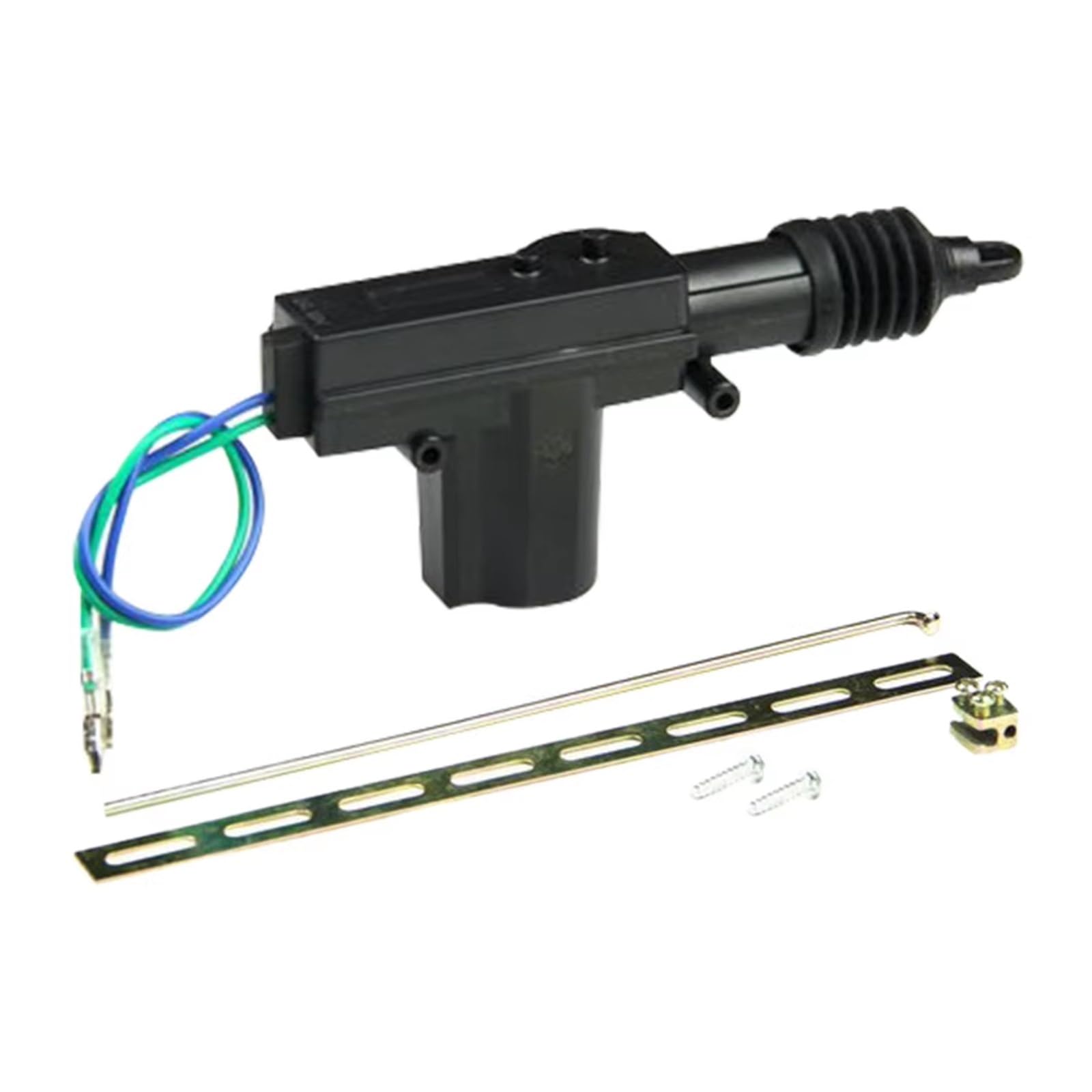 Türschloss Stellmotor Mit 12-V-Auto-Verriegelungssystem-Antrieb, Kfz-Zentralverriegelungsmotor-Kit, Robuster 12-V-Power-Verriegelungssystem-Einzelpistolen-Typ-Kit Zentralverriegelungen Türschloss Stellmotor Mit 12-V-Auto-Verriegelungssystem-Antrieb, Kfz-Zentralverriegelungsmotor-Kit, Robuster 12-V-Power-Verriegelungssystem-Einzelpistolen-Typ-Kit Zentralverriegelungen von NAUTIG