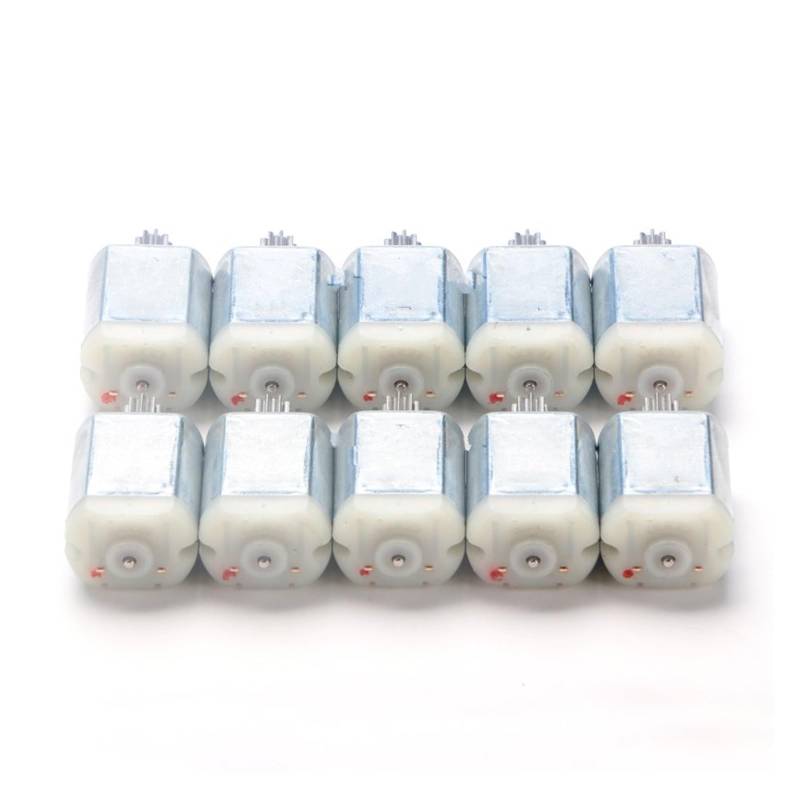 Türschloss Stellmotor Mit 20283 1020573 10443 101016 Für A8 D3 S8 Q5 Q7 TT RS3 RS6 R8 RS4 A4 B8 Quattro A6 C6 A5 A3 S4 Auto Power Türschloss Motor 9T Zentralverriegelungen(10 Piece A) von NAUTIG