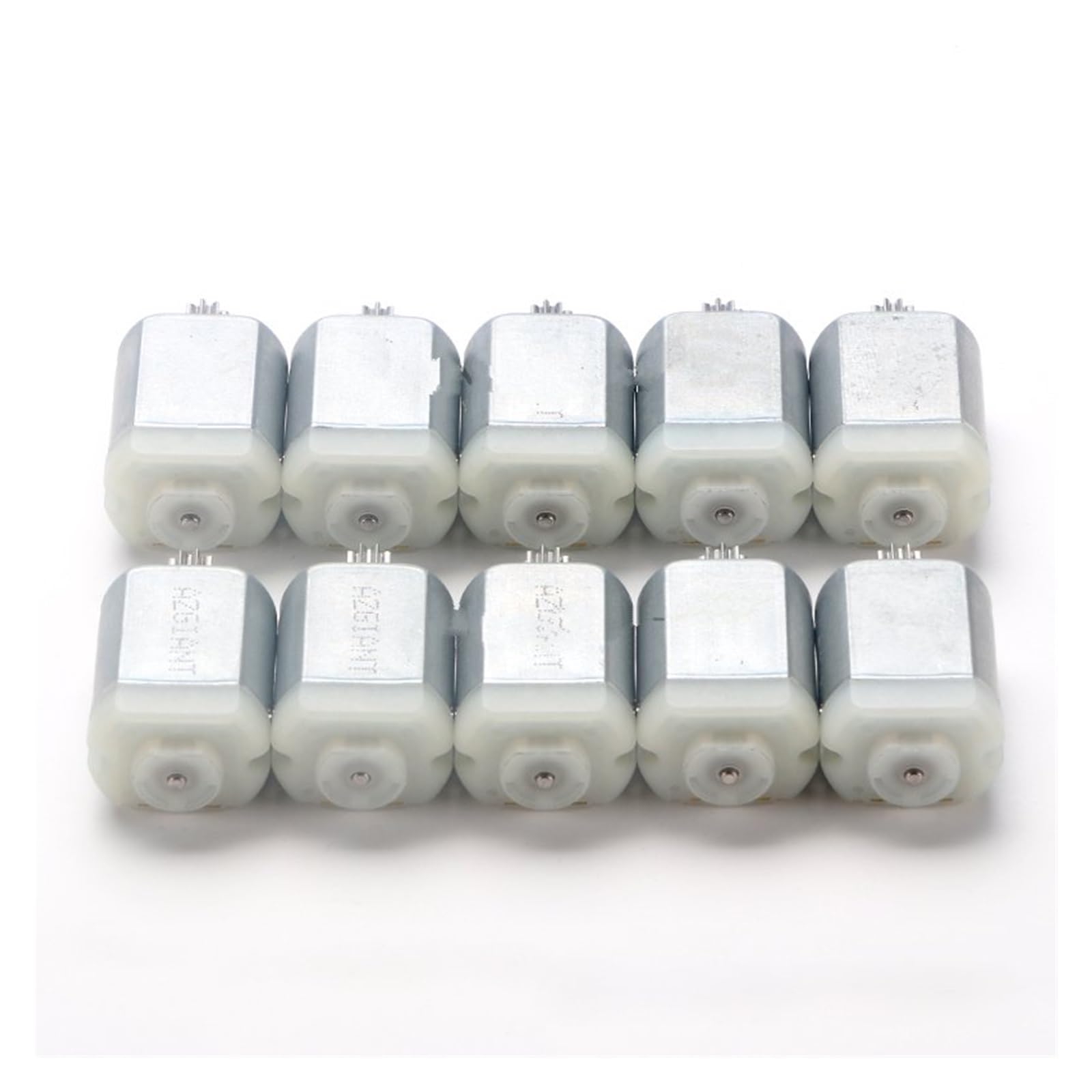 Türschloss Stellmotor Mit 20283 1020573 10443 101016 Für A8 D3 S8 Q5 Q7 TT RS3 RS6 R8 RS4 A4 B8 Quattro A6 C6 A5 A3 S4 Auto Power Türschloss Motor 9T Zentralverriegelungen(10 Piece B) von NAUTIG