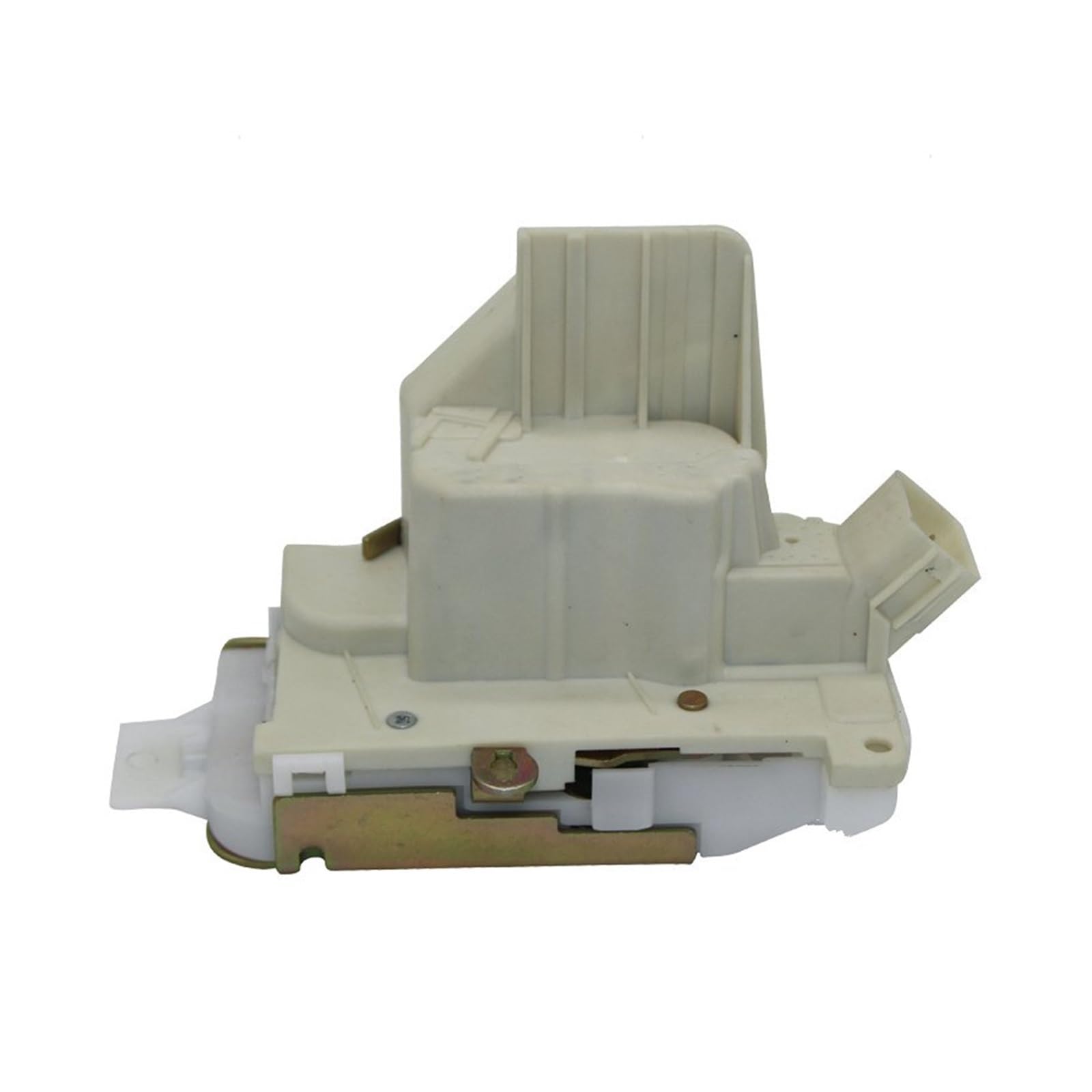 Türschloss Stellmotor Mit 4 Stück VORNE HINTEN Links RECHTS Seite TÜRSCHLOSSANTRIEB FÜR Ford FÜR Mondeo 2004-2007 8 PINS Zentralverriegelungen(Rear Right) von NAUTIG