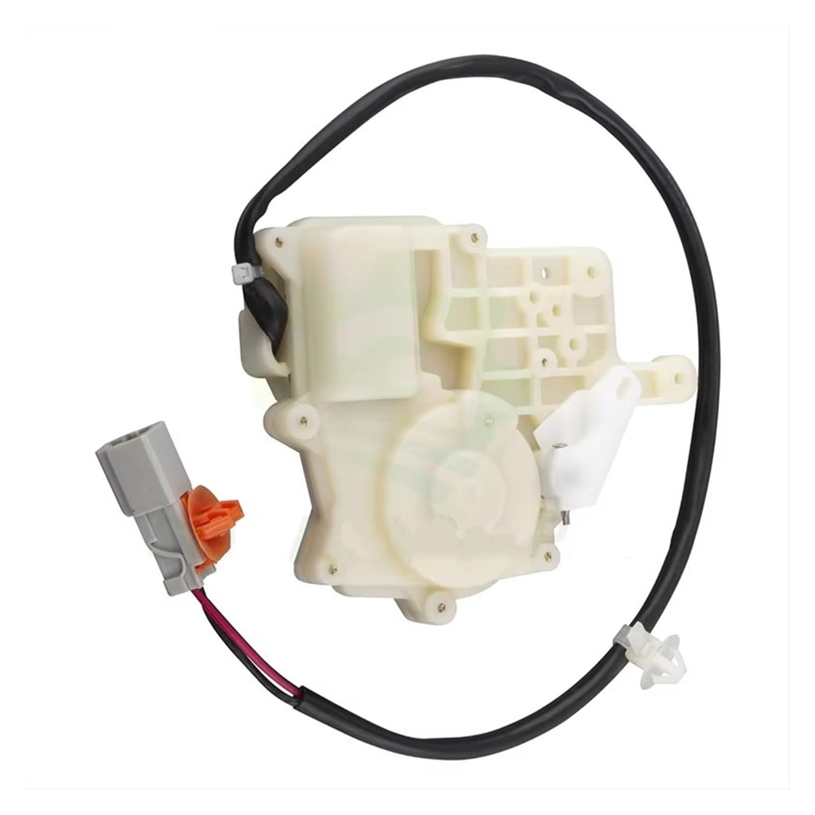 Türschloss Stellmotor Mit 72115-S00-A01 2/4 Pins Vorne Hinten Links Rechts Türschlossantrieb Für Civic 1996 1997 1998 1999 2000 Zentralverriegelungen(Vorne Links) von NAUTIG