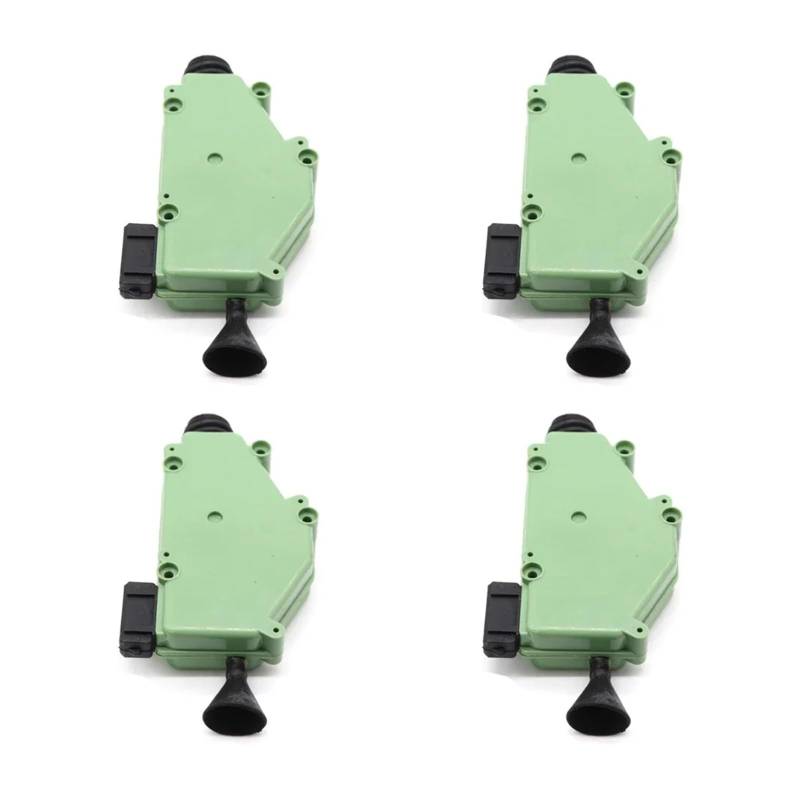 Türschloss Stellmotor Mit 7D0959781A Auto Türschloss Antrieb Zentralverriegelung Für VW Für Vanagon Für Transporter Für Eurovan Für Caravelle T3 T4 Multivan Zentralverriegelungen(4piece) von NAUTIG