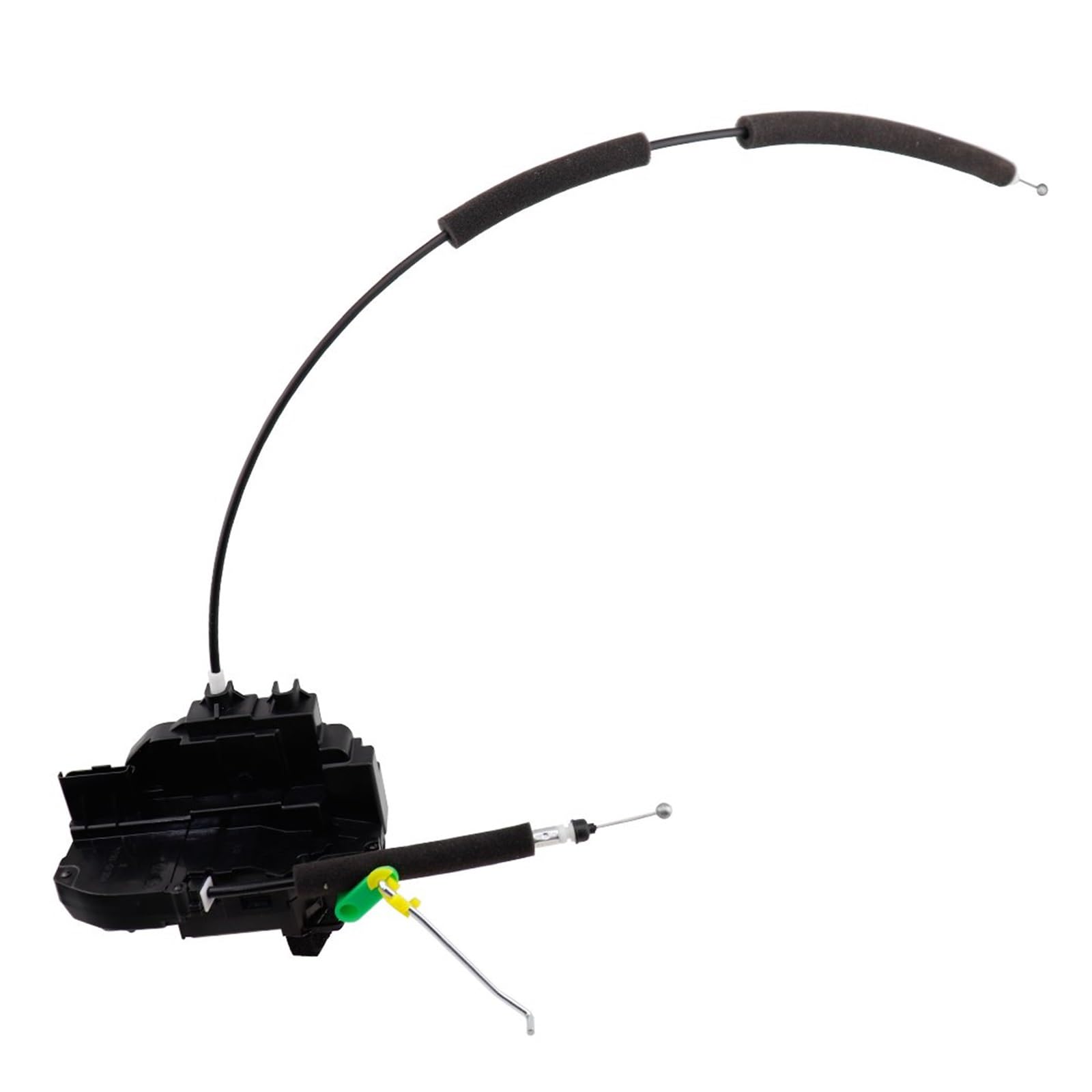 Türschloss Stellmotor Mit 80501EB30A Auto Türschloss Antrieb Latch Modul Motor Mechanismus Für Nissan NP300 Navara D40 Für Pathfinder 2,5 L R51 80501EB300 Zentralverriegelungen(Vorne Links) von NAUTIG