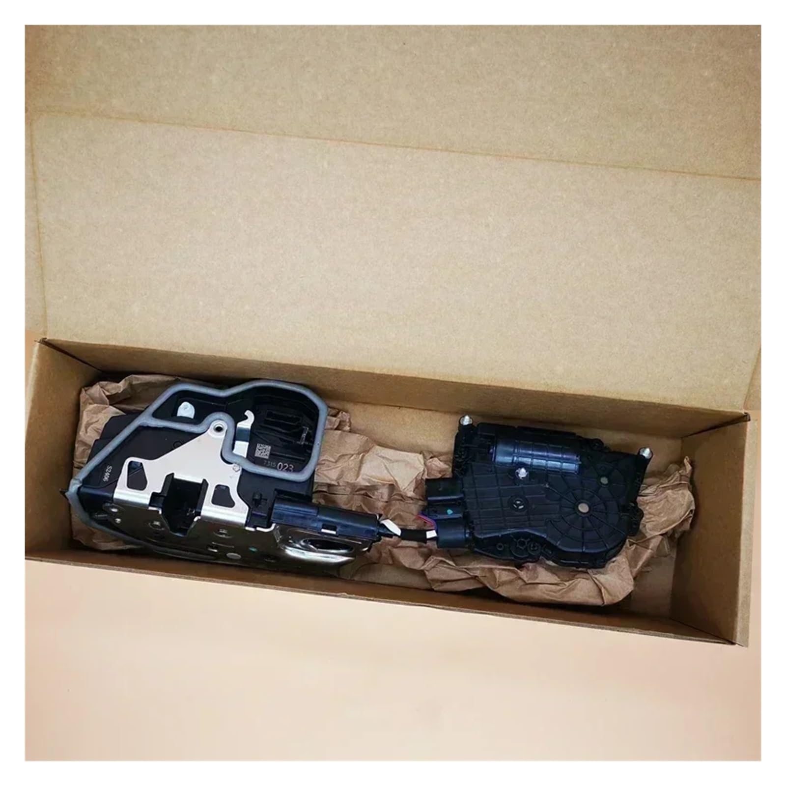 Türschloss Stellmotor Mit Auto Power Türschloss Antrieb Soft-Close-System Für X5 E70 X6 E71 E72 51217315019 51217315022 51227315023 51227315024 Zentralverriegelungen(Rear Left) von NAUTIG