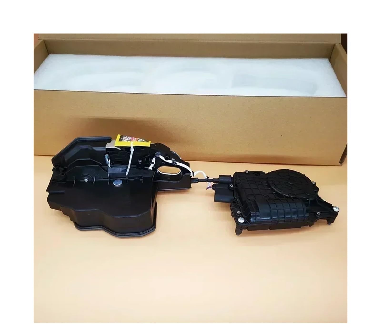 Türschloss Stellmotor Mit Auto Power Türschloss Antrieb Soft-Close-System Für X5 E70 X6 E71 E72 51217315019 51217315022 51227315023 51227315024 Zentralverriegelungen(Rear Left High) von NAUTIG