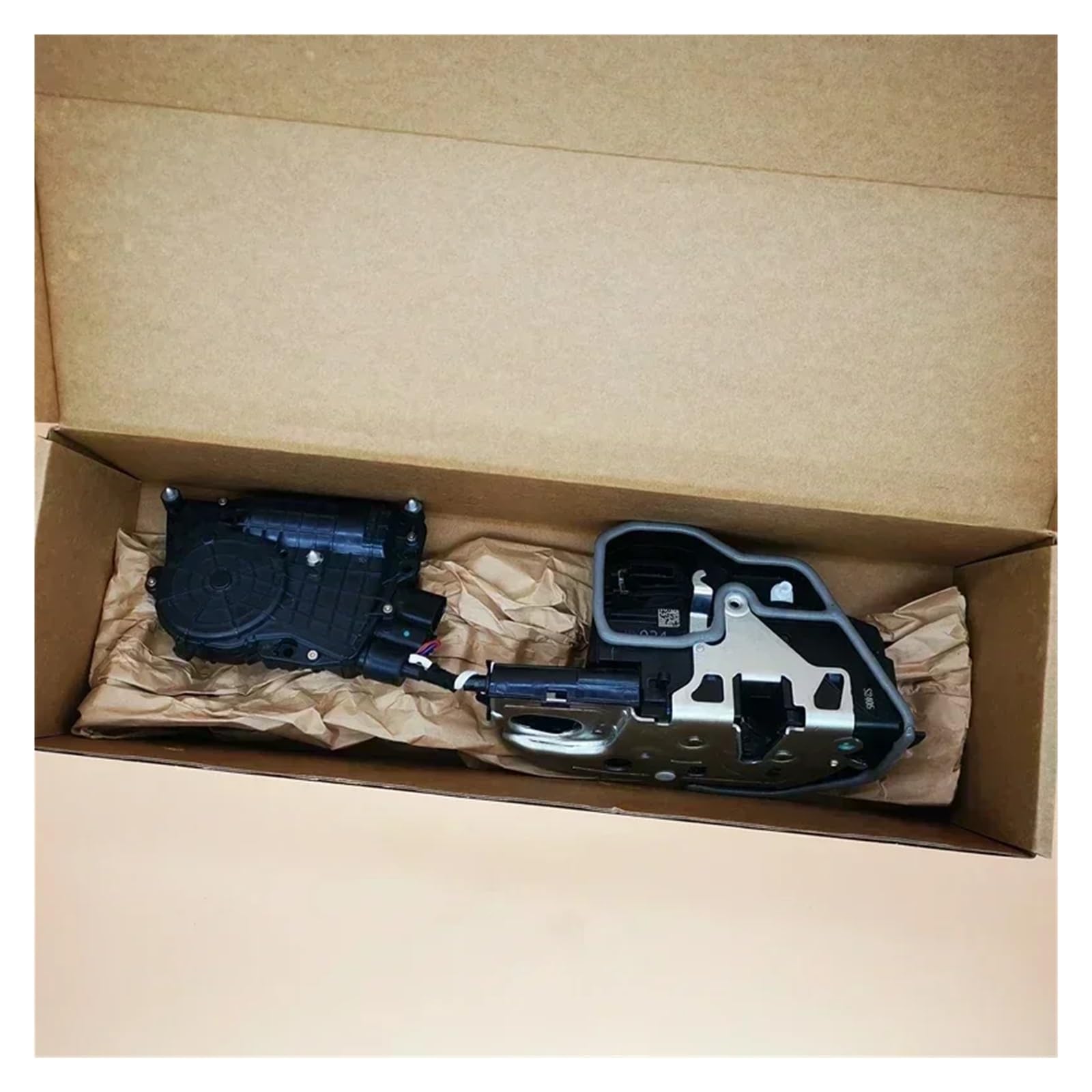 Türschloss Stellmotor Mit Auto Power Türschloss Antrieb Soft-Close-System Für X5 E70 X6 E71 E72 51217315019 51217315022 51227315023 51227315024 Zentralverriegelungen(Rear Right) von NAUTIG