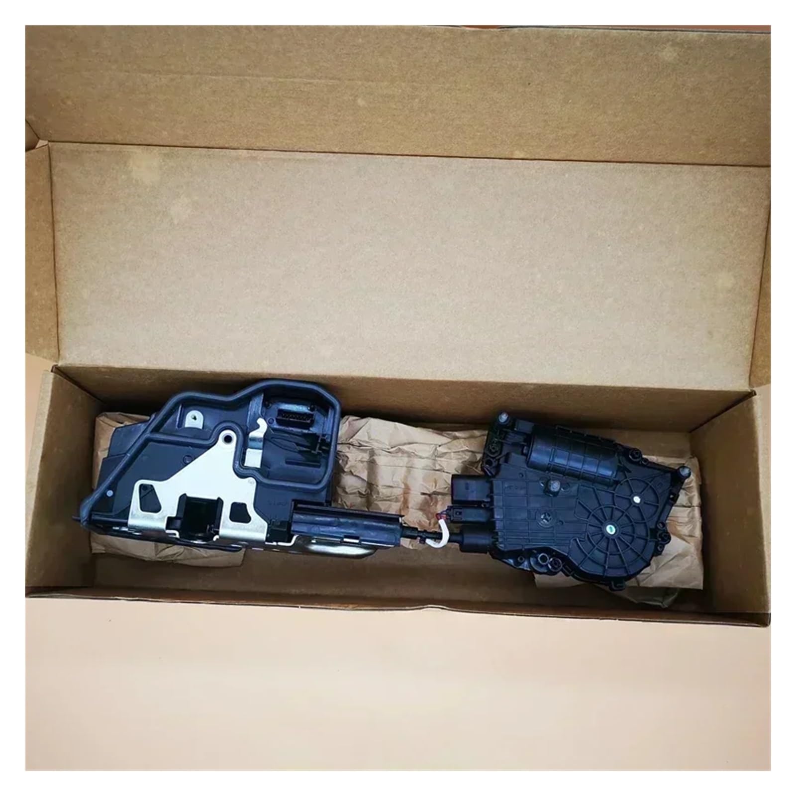 Türschloss Stellmotor Mit Auto Power Türschloss Antrieb Soft-Close-System Für X5 E70 X6 E71 E72 51217315019 51217315022 51227315023 51227315024 Zentralverriegelungen(Vorne Links) von NAUTIG