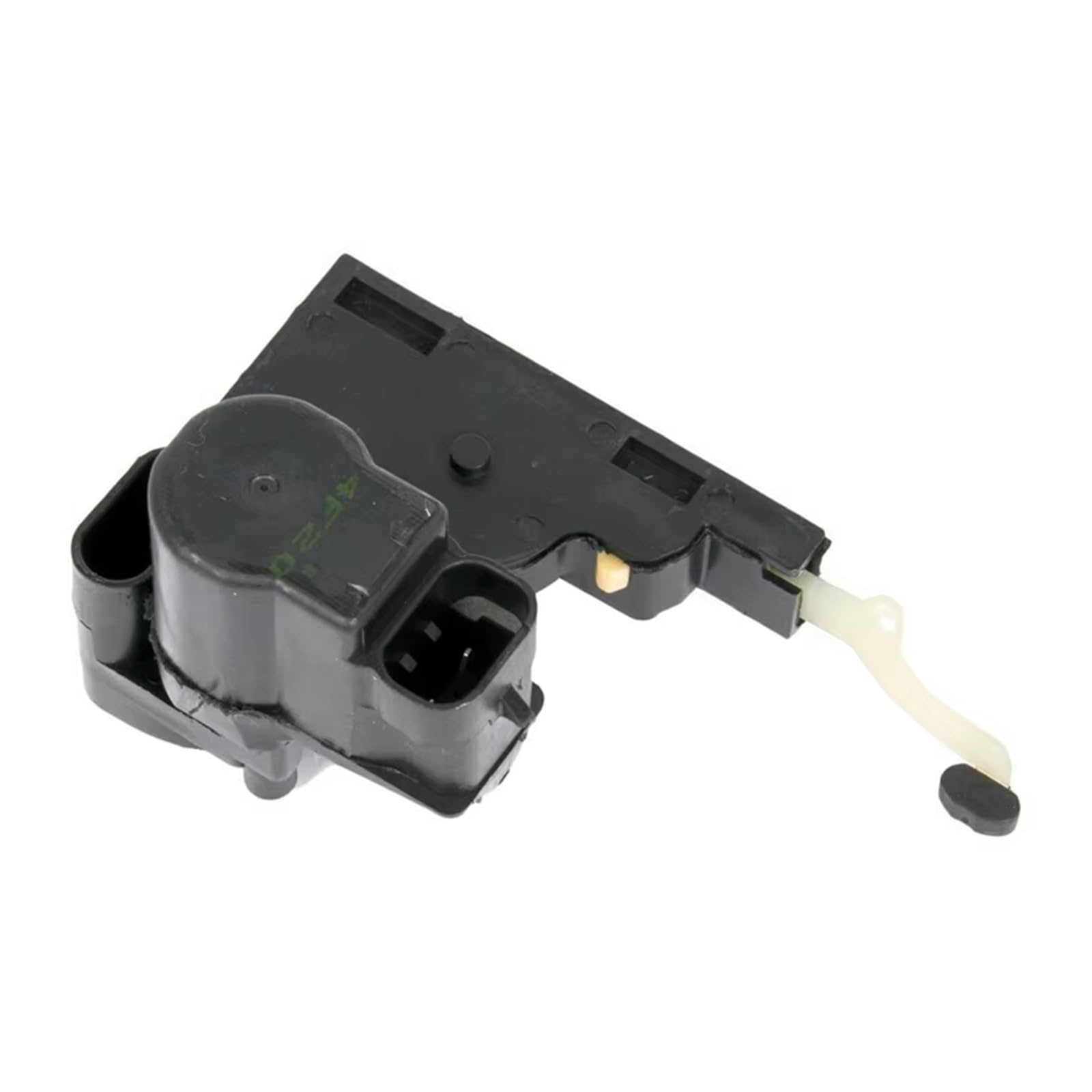 Türschloss Stellmotor Mit Für Chevrolet Für Chevy Für Aveo 2004 2005 2006 2007 2008 2009 2010 2011 96229551 Hinten Links/Rechts Türschloss Antrieb Auto Zubehör Zentralverriegelungen(Links) von NAUTIG