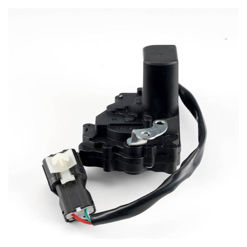 Türschloss Stellmotor Mit Für Kia Für Cerato 2005-2012 Auto Türschloss Motor Antrieb Vorne Hinten Links Rechts Tür Latch Montage Zentralverriegelung Motor 2pin/4pin Zentralverriegelungen(Rear left 4pi von NAUTIG