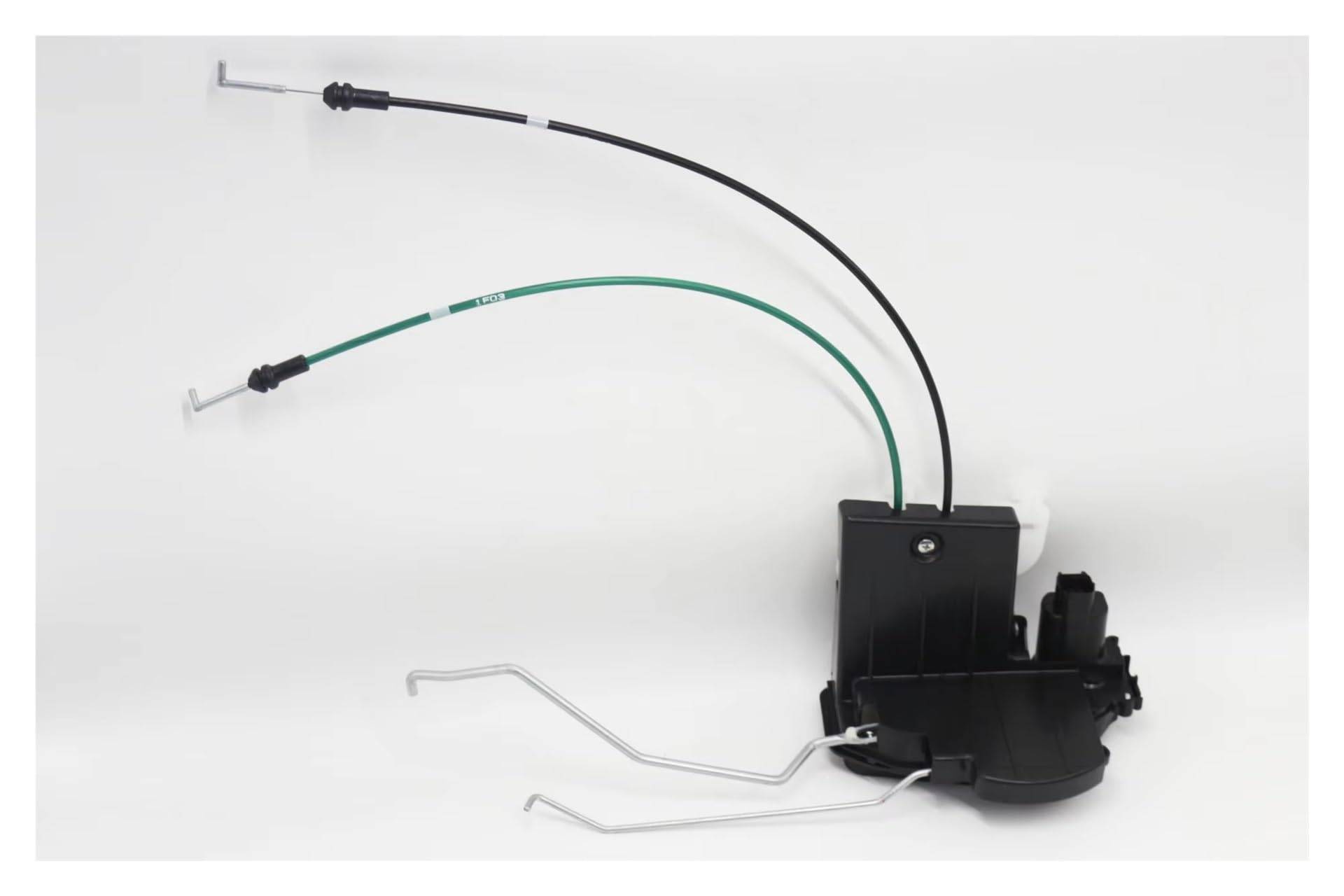 Türschloss Stellmotor Mit Für Kia Für Cerato Für Spectra 2003-2009 Vorne Türschloss Antrieb Motor LH RH Latch 81320-2F010 813202F010 Zentralverriegelungen(Vorne rechts) von NAUTIG