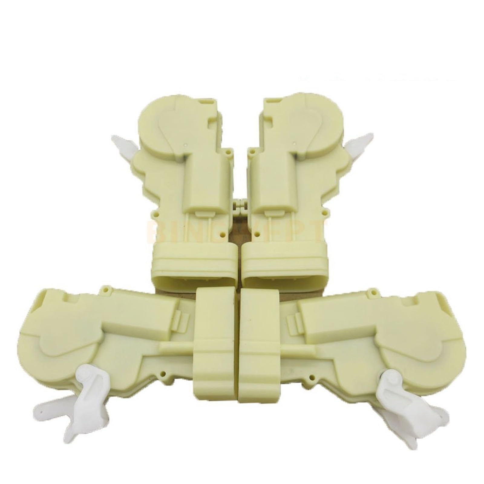 Türschloss Stellmotor Mit Für Toyota Für Harrier 69120-52030 69130-30110 Türschloss Antrieb Vorne/Hinten/Rechts/Links Seite Für Lexus RX300 GS300 GS430 GS400 Zentralverriegelungen(1 Set.) von NAUTIG