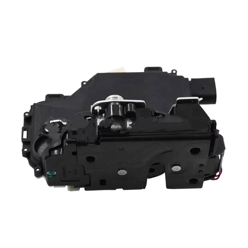 Türschloss Stellmotor Mit Hinten Rechts Türschloss Mechanismus Für VW Für Golf Bora Lupo Für Passat B5 MK4 3B4839016A3B4839016A Für Sitz Für Skoda Zentralverriegelungen von NAUTIG