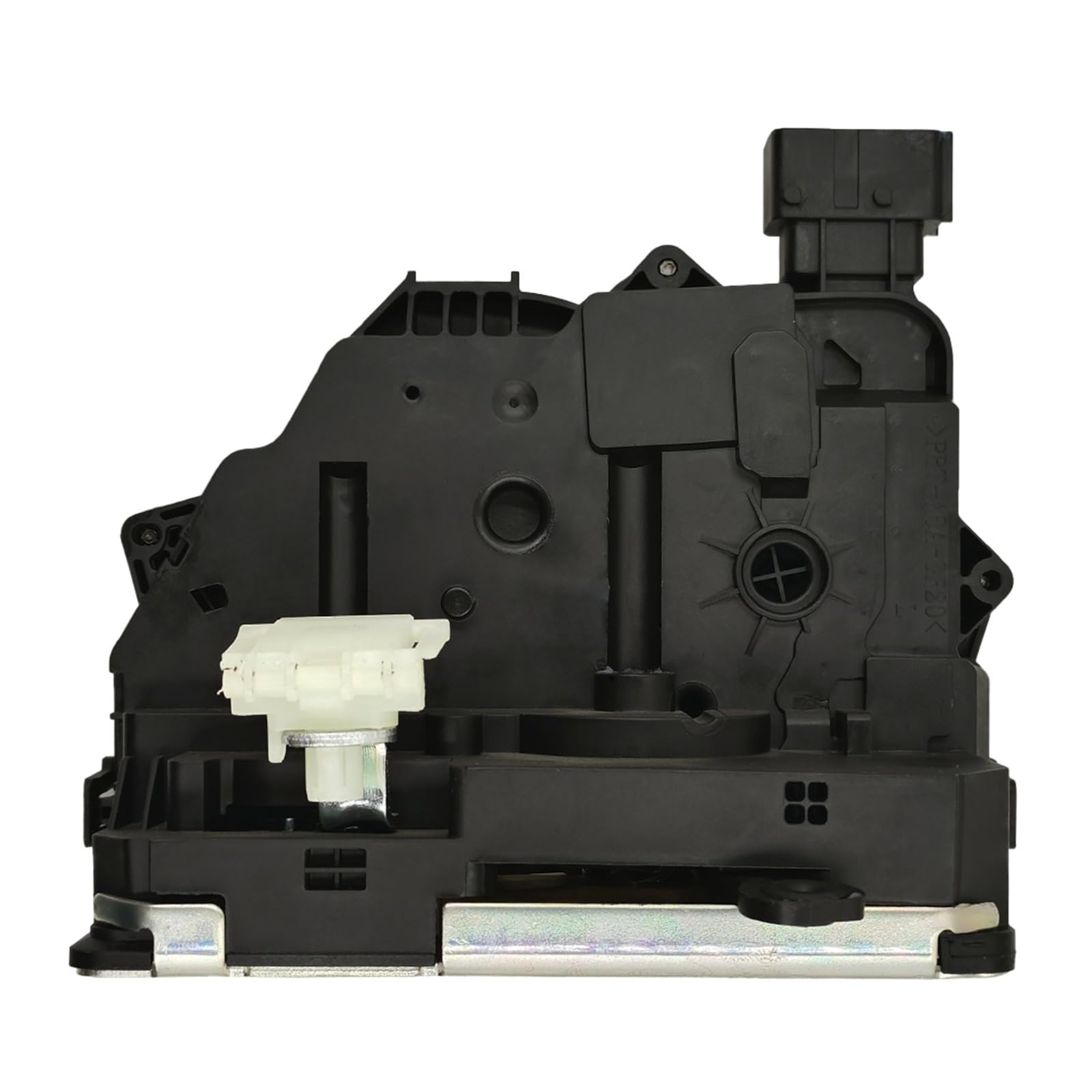 Türschloss Stellmotor Mit LHD Vorne Links Rechts Türschloss Antrieb Für Opel Für Corsa D 2006-2011 13258271 13258274 Zentralverriegelungen(LHD Front L) von NAUTIG