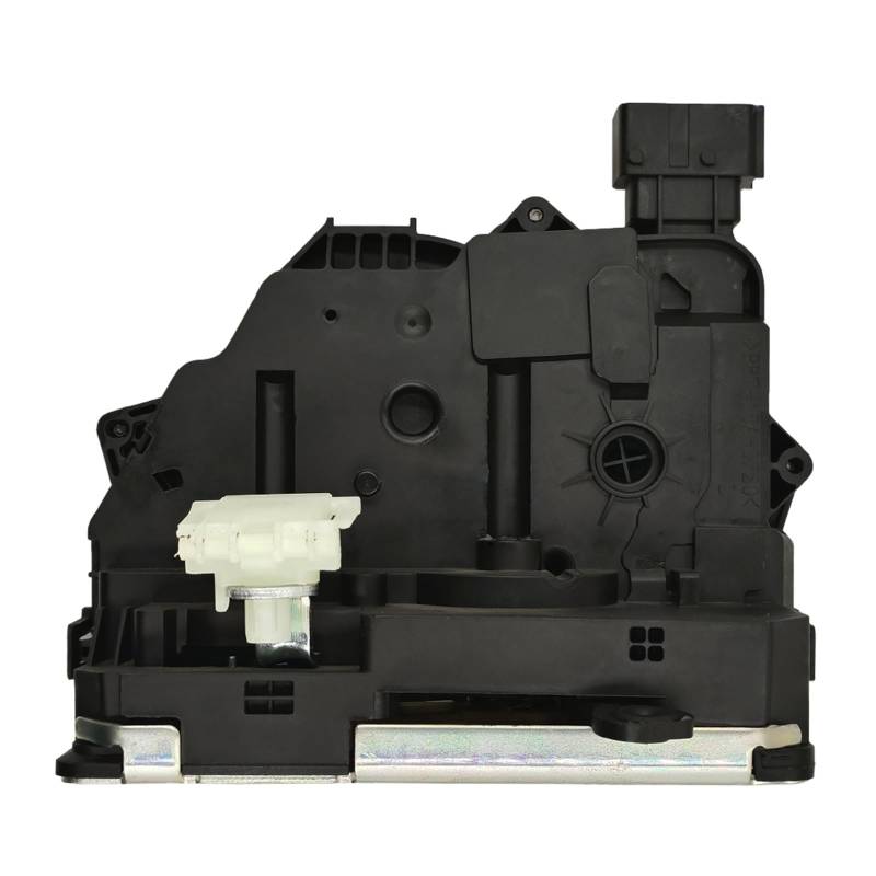 Türschloss Stellmotor Mit LHD Vorne Links Rechts Türschloss Antrieb Für Opel Für Corsa D 2006-2011 13258271 13258274 Zentralverriegelungen(LHD Front L) von NAUTIG