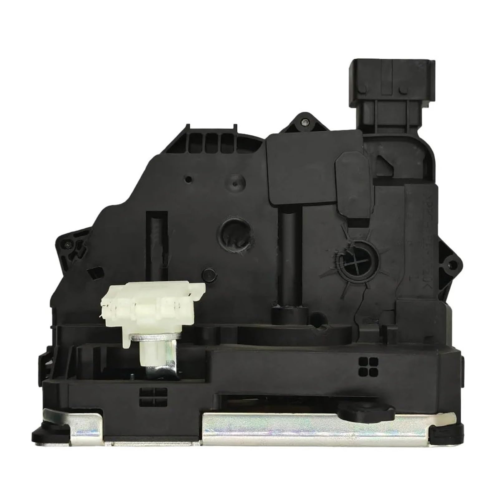 Türschloss Stellmotor Mit LHD Vorne Links Rechts Türschloss Antrieb Für Opel Für Corsa D 2006-2011 13258271 13258274 Zentralverriegelungen(LHD Front Left) von NAUTIG